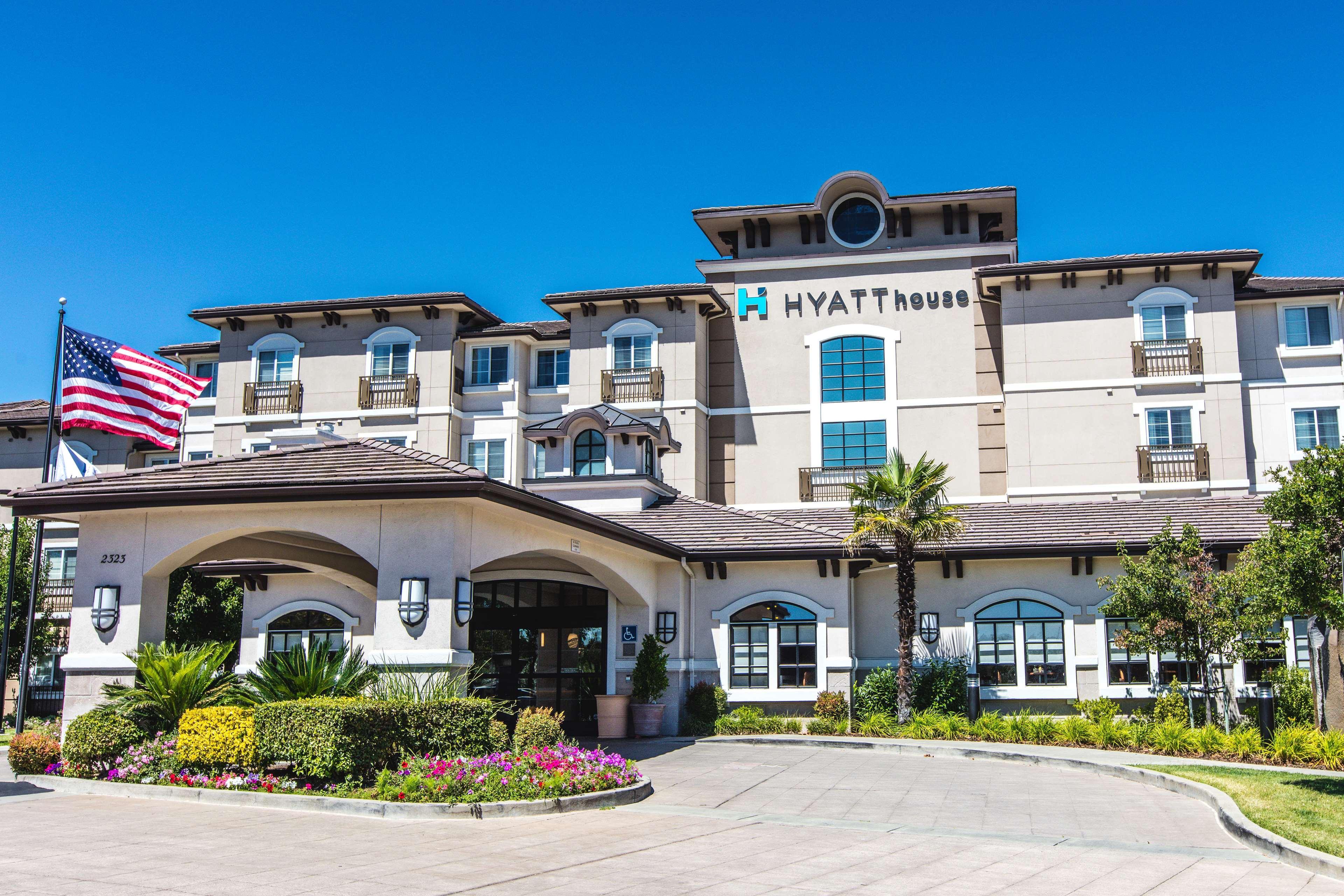 Hyatt House San Ramon Hotel Exterior foto