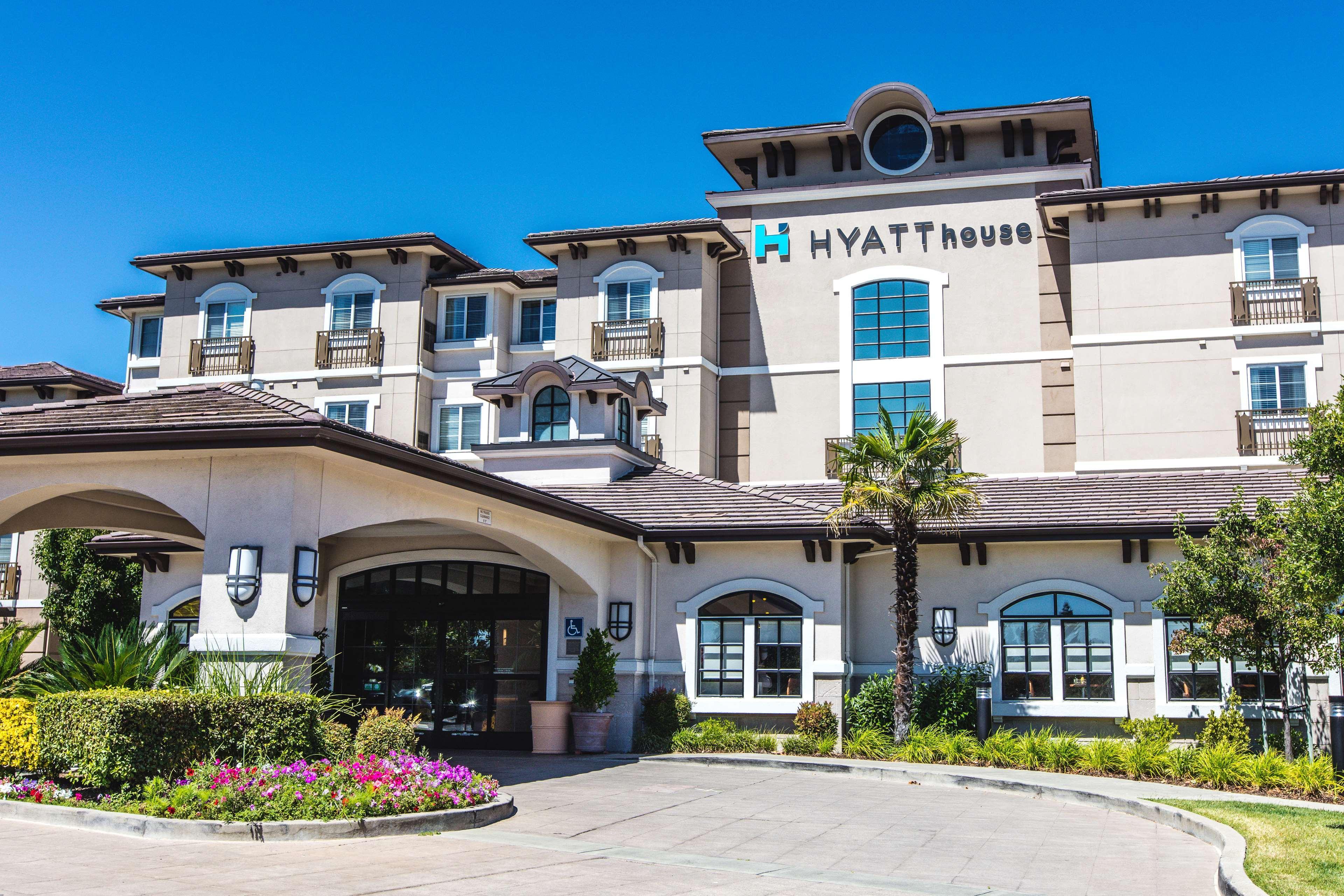 Hyatt House San Ramon Hotel Exterior foto