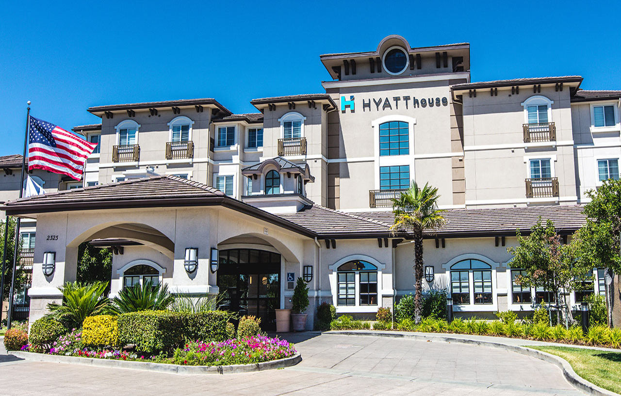 Hyatt House San Ramon Hotel Exterior foto